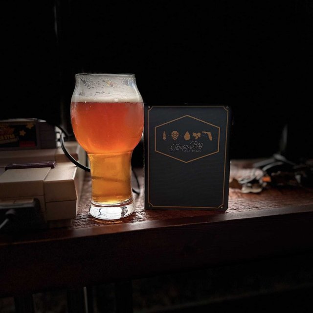 Guest photo from a Strawberry Milkshake IPA check-in at RATC